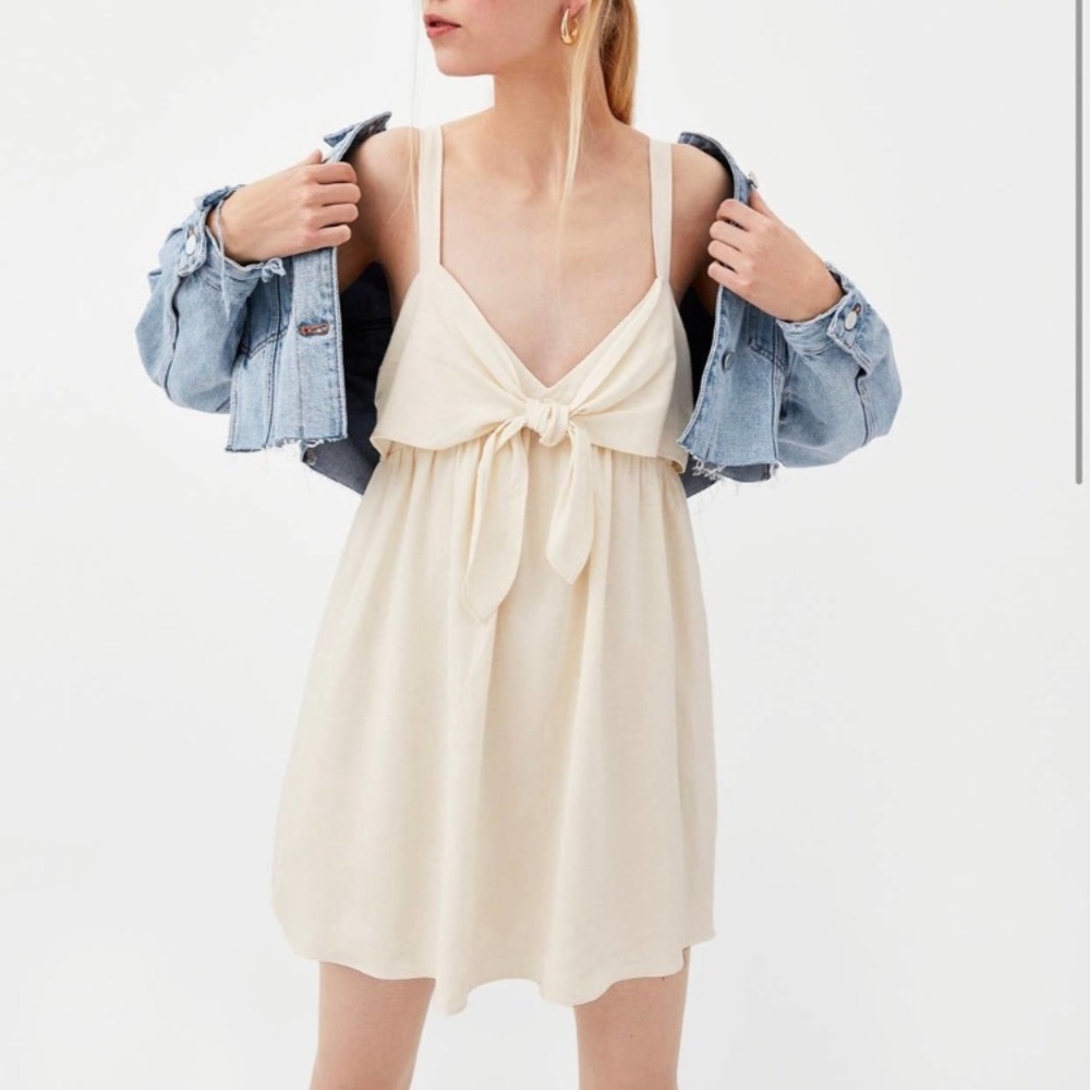 Zara TRF collection Dress